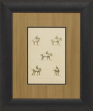 Illustration of Paces, Walking I