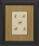 Illustration of Paces, Walking III