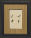 Illustration of Paces, Running