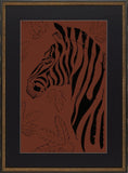 Zebra Red II