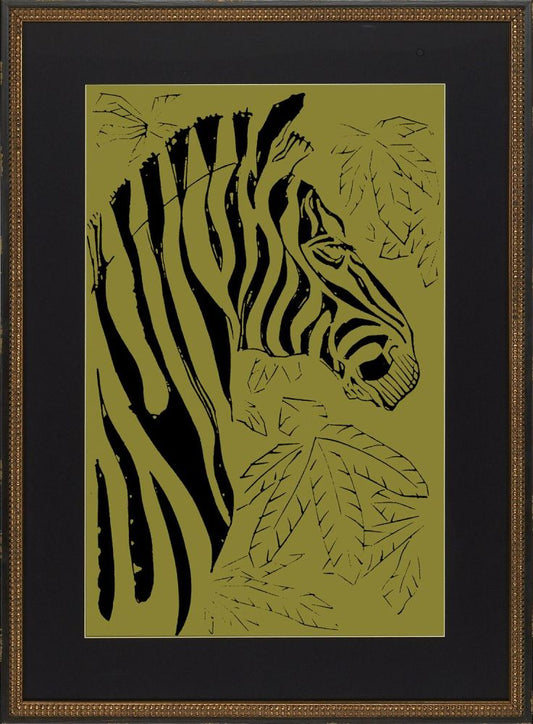 Zebra I