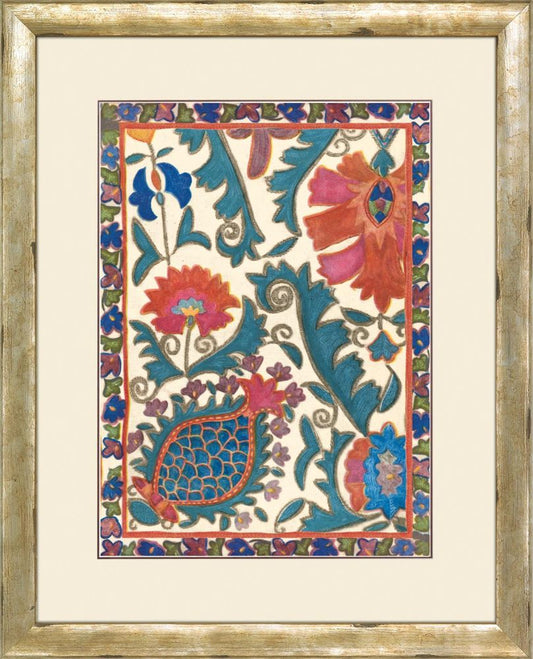 Uzbekistan Patterns I