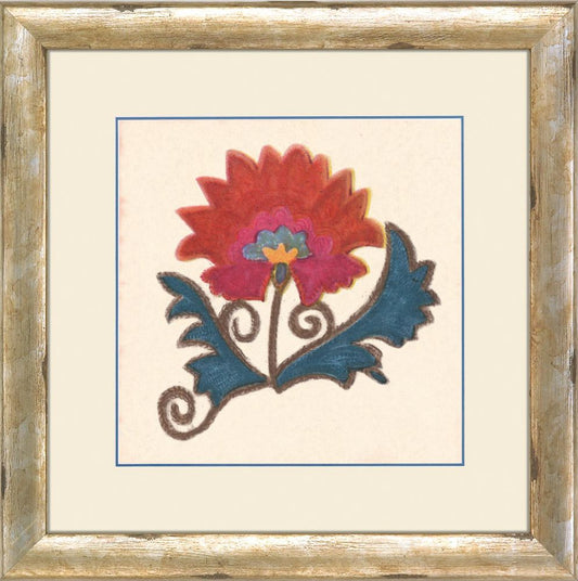 Uzbekistan Patterns I A