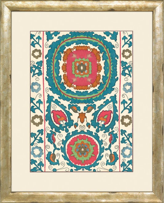 Uzbekistan Patterns IV