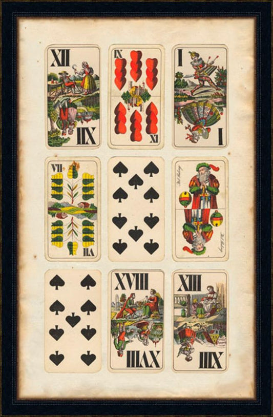 European Card Collection II