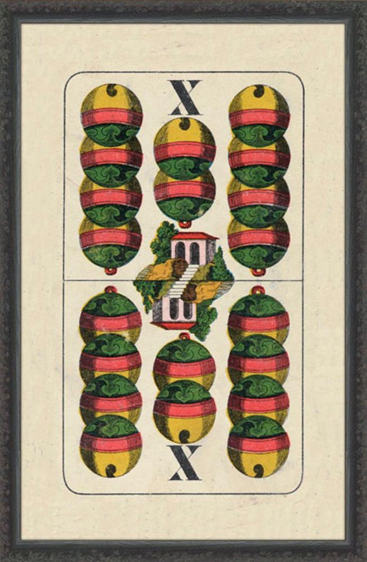 European Playing Card IV
