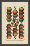 European Playing Card IV