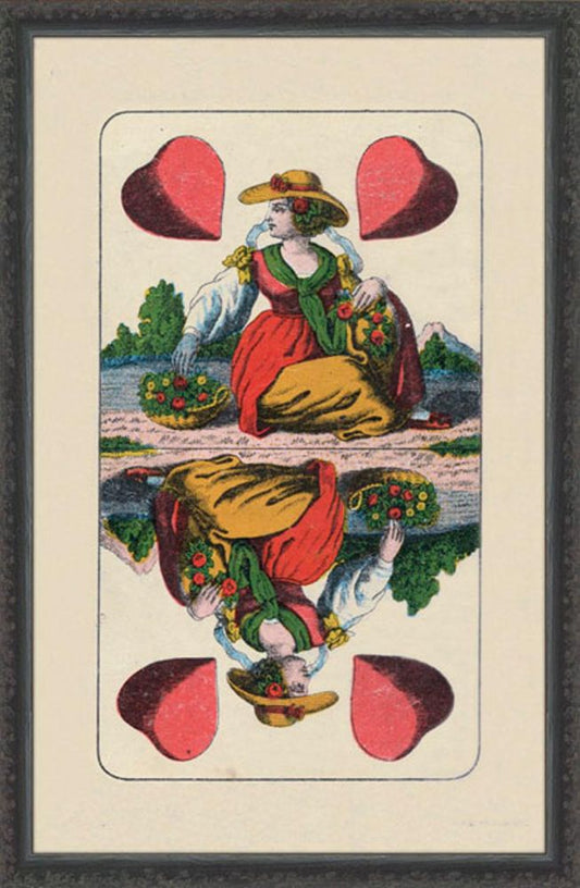 European Playing Card VI