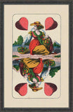 European Playing Card VI