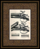 Central-Fire Breechloader