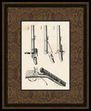 The Original Lefaucheux Breech