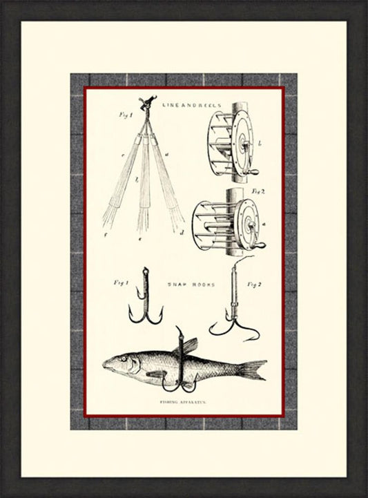 Fishing Apparatus