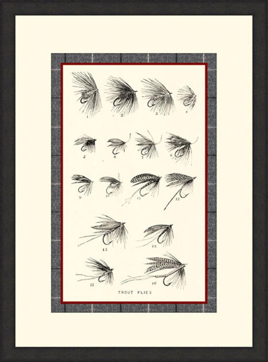 Trout Flies