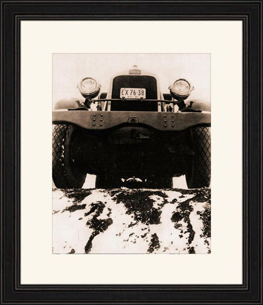 Headlights Circa 1931