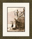 Blackfoot In Glacier National Park