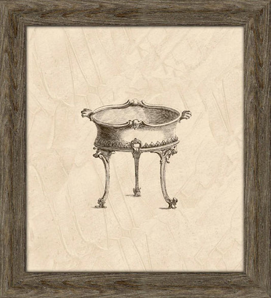 Chippendale Cisterns I