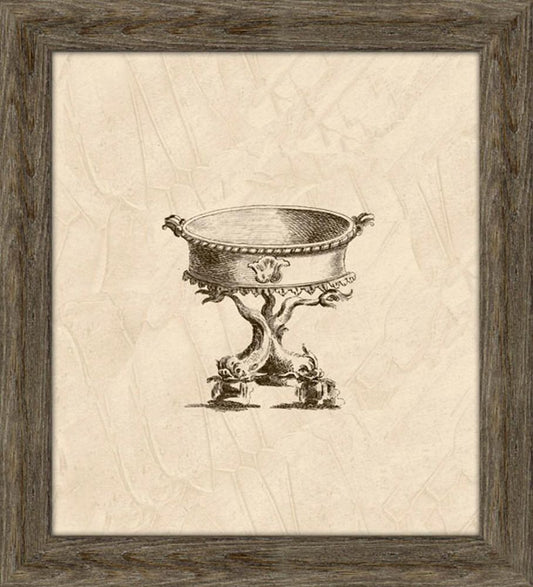 Chippendale Cisterns III