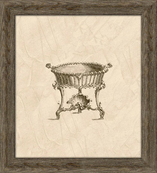 Chippendale Cisterns IV