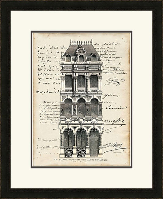 Promotor Building Facade