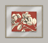 Rheede's On Sienna Linen II