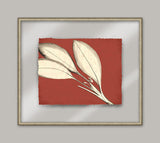 Rheede's On Sienna Linen IV