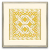 Small Yellow Tile I