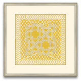 Small Yellow Tile III