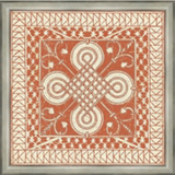 Tangerine Tile II