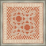 Tangerine Tile III