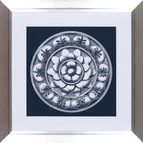 CLASSIC MEDALLION ON NAVY II