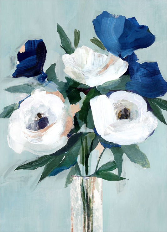 The Day I Met You Boxed Canvas