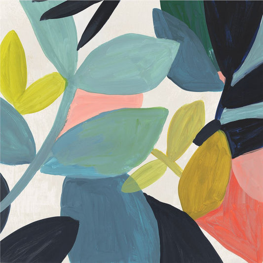 Embodiment on Boxed Canvas