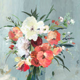 Caroline's Morning Boxed Canvas