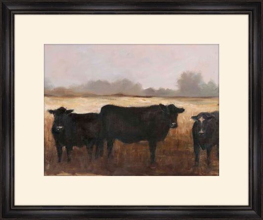 Black Cows II