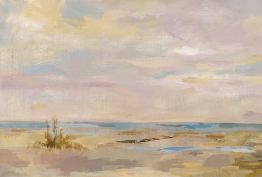 Dreamy Beach Boxed Canvas