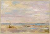 Dreamy Beach Canvas