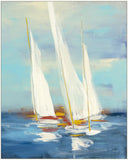 Summer Regatta III in Canvas