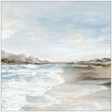 Ocean Dreams on Canvas