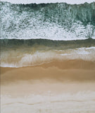 Sand and Foam Boxed Canvas