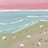 Seaside II Boxed Canvas
