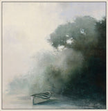 Coastal Solitude on Canvas