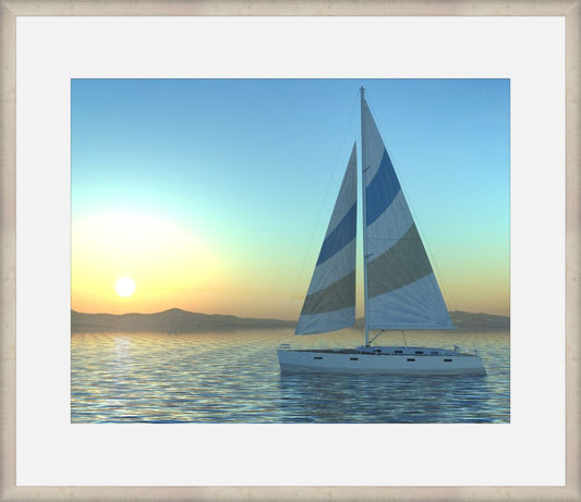 Sunset Sail