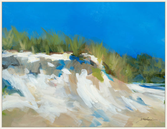 Sunny Day IV on Canvas
