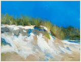 Sunny Day IV on Canvas