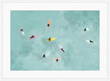 Floating On Waves