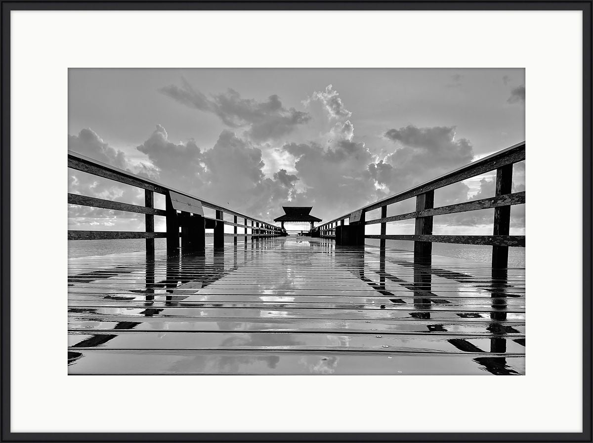Moody Pier