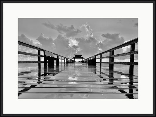 Moody Pier