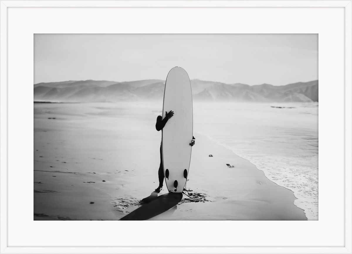 Hidden Surfer