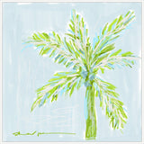 Powder Cay On Canvas
