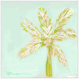 Emerald Bay On Canvas